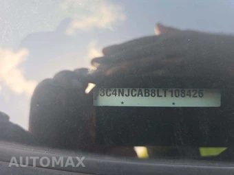 2020 Jeep Compass Sport – miniatura 2