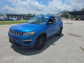 2020 Jeep Compass Sport