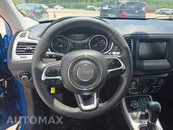 2020 Jeep Compass Sport - miniatura 10