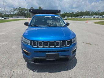 2020 Jeep Compass Sport - miniatura 2