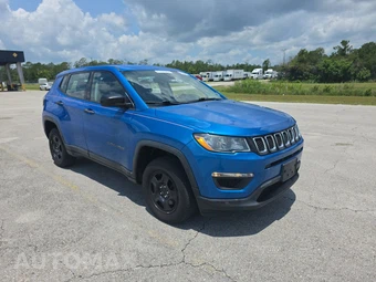 2020 Jeep Compass Sport - miniatura 3
