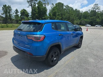 2020 Jeep Compass Sport - miniatura 4