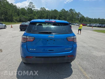 2020 Jeep Compass Sport - miniatura 5