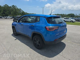 2020 Jeep Compass Sport - miniatura 6