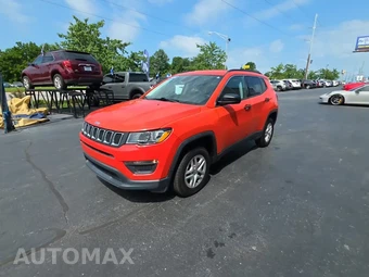 2020 Jeep Compass Sport