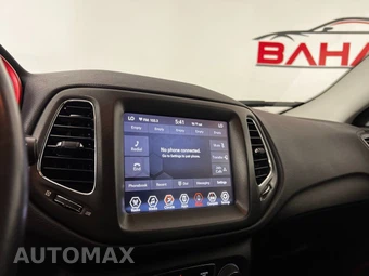 2020 Jeep Compass Trailhawk - miniatura 10