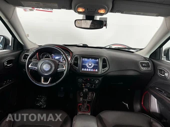 2020 Jeep Compass Trailhawk - miniatura 11