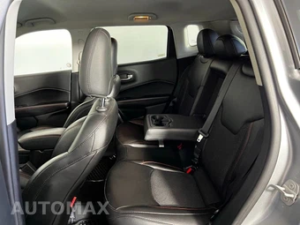 2020 Jeep Compass Trailhawk - miniatura 12