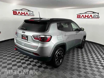 2020 Jeep Compass Trailhawk - miniatura 4