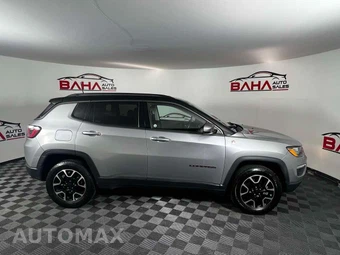 2020 Jeep Compass Trailhawk - miniatura 6