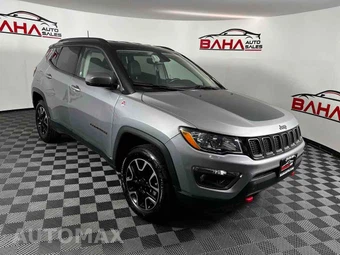 2020 Jeep Compass Trailhawk - miniatura 8