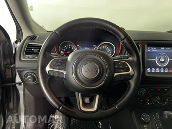 2020 Jeep Compass Trailhawk - miniatura 9