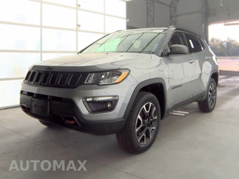 2020 Jeep Compass Trailhawk