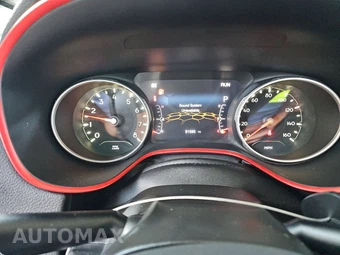 2020 Jeep Compass Trailhawk - miniatura 12