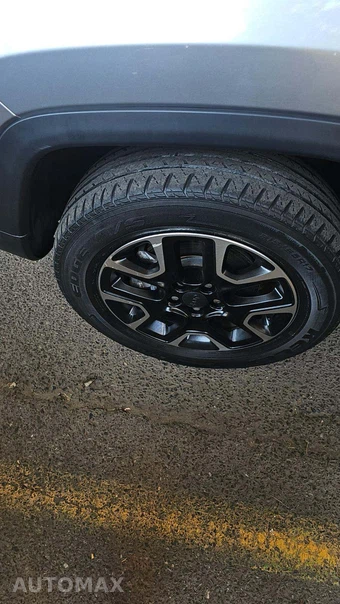2020 Jeep Compass Trailhawk - miniatura 25