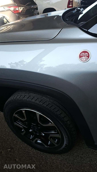 2020 Jeep Compass Trailhawk - miniatura 33