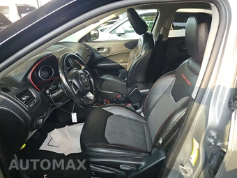 2020 Jeep Compass Trailhawk - miniatura 7