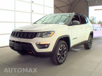 2020 Jeep Compass Trailhawk