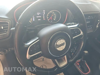 2020 Jeep Compass Trailhawk – miniatura 10