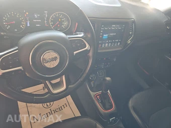 2020 Jeep Compass Trailhawk – miniatura 11