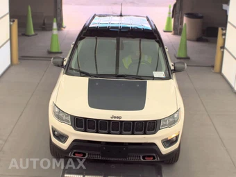 2020 Jeep Compass Trailhawk – miniatura 2