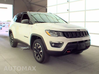 2020 Jeep Compass Trailhawk – miniatura 3