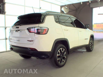 2020 Jeep Compass Trailhawk – miniatura 4