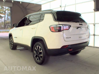 2020 Jeep Compass Trailhawk – miniatura 6