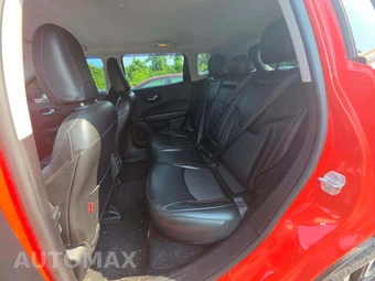 2020 Jeep Compass Trailhawk - miniatura 13