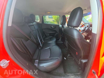 2020 Jeep Compass Trailhawk - miniatura 16