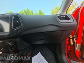 2020 Jeep Compass Trailhawk - miniatura 19