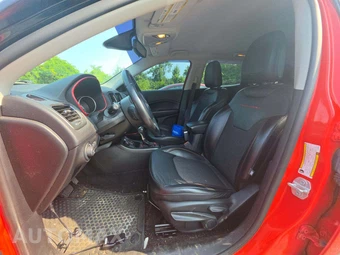2020 Jeep Compass Trailhawk - miniatura 6