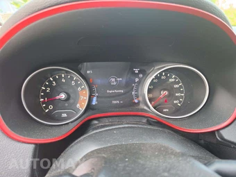 2020 Jeep Compass Trailhawk - miniatura 9