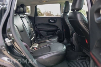 2020 Jeep Compass Trailhawk - miniatura 13