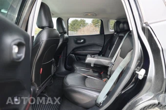 2020 Jeep Compass Trailhawk - miniatura 16
