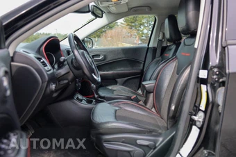 2020 Jeep Compass Trailhawk - miniatura 17