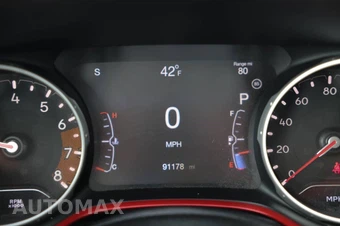 2020 Jeep Compass Trailhawk - miniatura 21