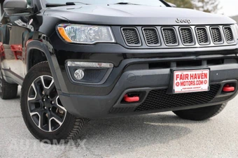 2020 Jeep Compass Trailhawk - miniatura 35