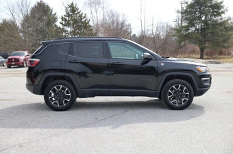 2020 Jeep Compass Trailhawk - miniatura 6