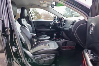 2020 Jeep Compass Trailhawk - miniatura 9