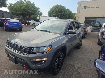 2020 Jeep Compass Trailhawk