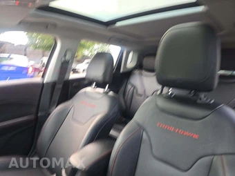 2020 Jeep Compass Trailhawk - miniatura 11