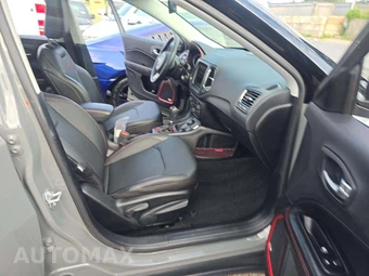 2020 Jeep Compass Trailhawk - miniatura 18