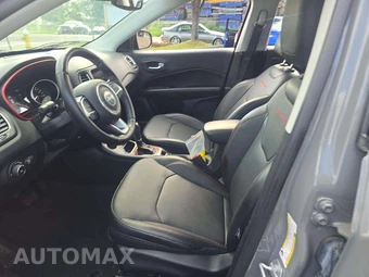 2020 Jeep Compass Trailhawk - miniatura 6