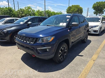 2020 Jeep Compass Trailhawk