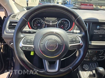 2020 Jeep Compass Trailhawk – miniatura 10