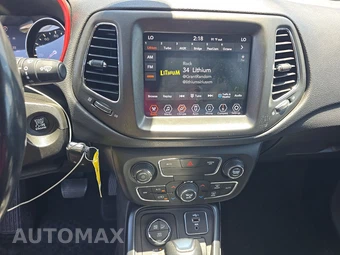 2020 Jeep Compass Trailhawk – miniatura 11