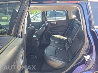 2020 Jeep Compass Trailhawk – miniatura 13