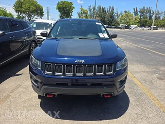 2020 Jeep Compass Trailhawk – miniatura 2