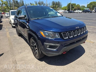 2020 Jeep Compass Trailhawk – miniatura 3